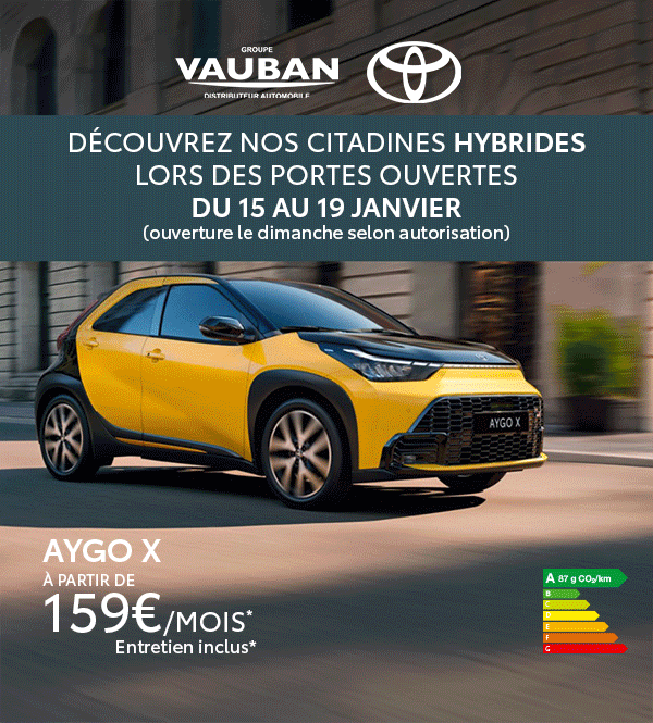 JPO VAUBAN TOYOTA