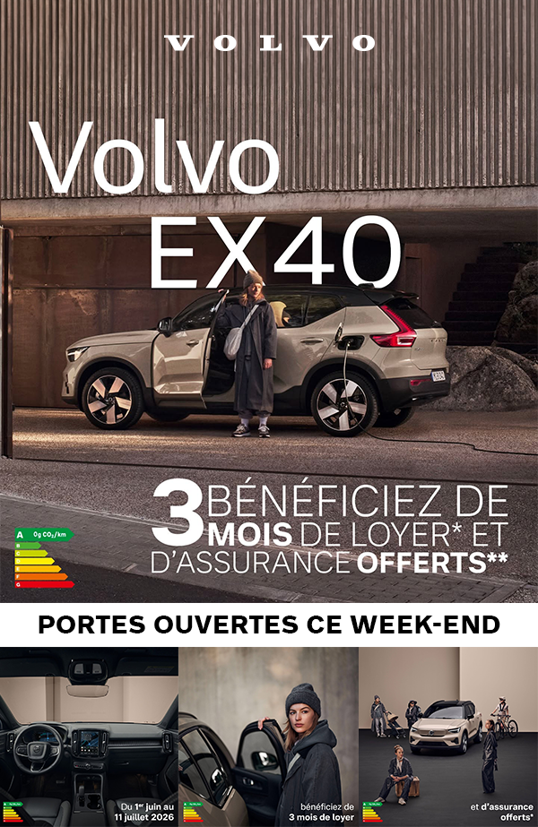 Portes Ouvertes ce week-end