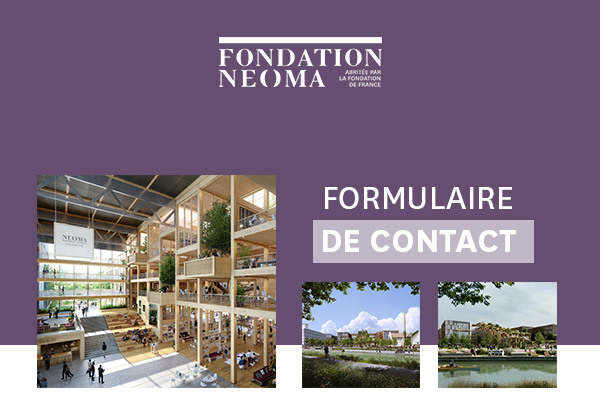 Formulaire de contact
