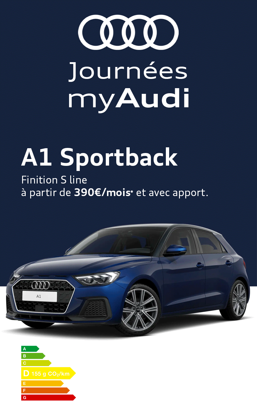 Audi Absolute SAS Les Ulis - Groupe Donjon Automobiles