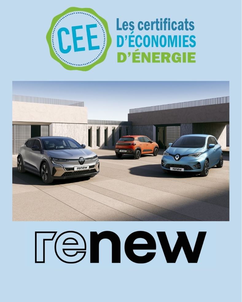 renew : prime CEE