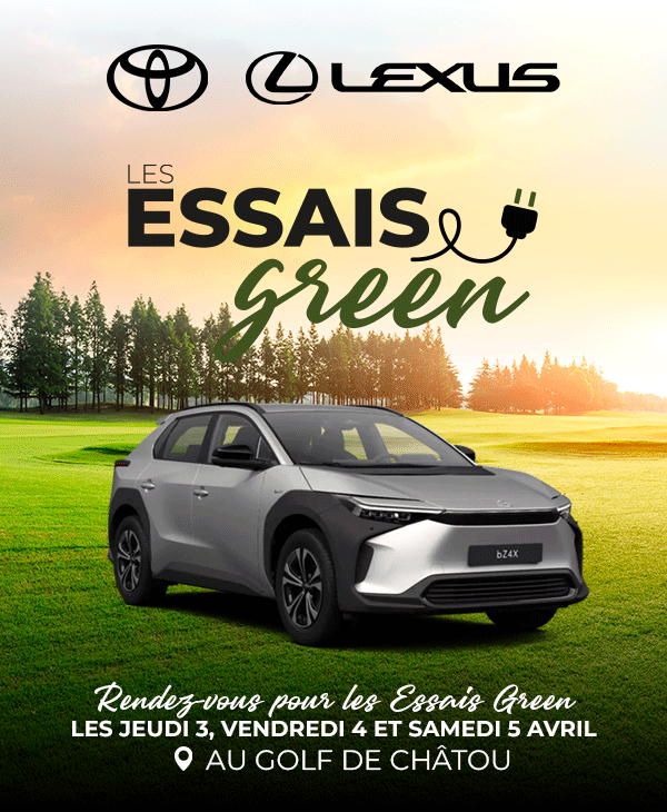 Les essais Green