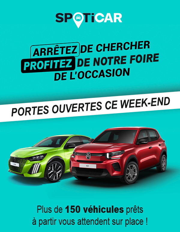 FOIRE DE L’OCCASION