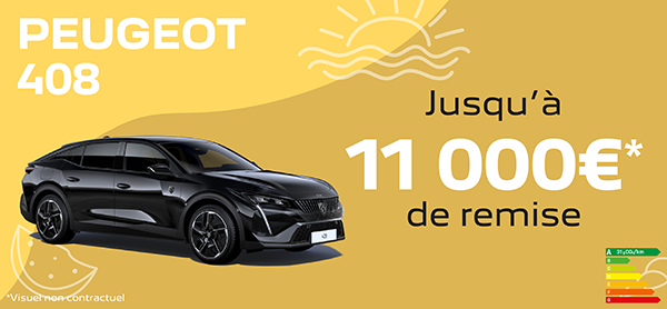Destination Petits Prix : jusqu'au 31 juillet, jusqu’à 44% de remise sur plus de 200 véhicules en stock
