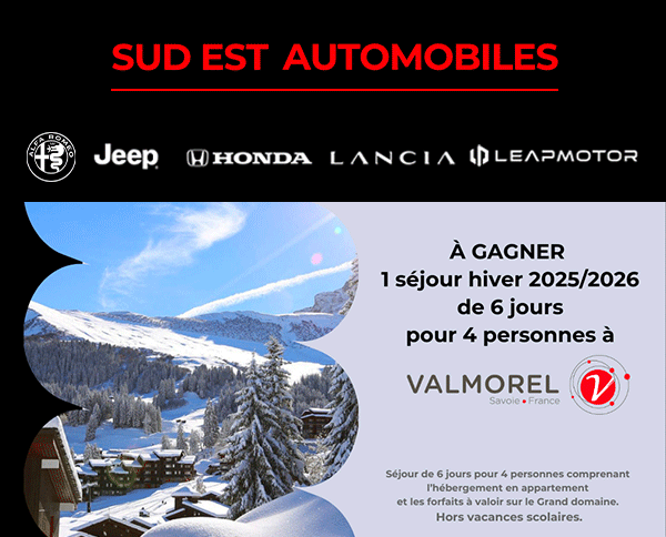 sud est auto- jeu