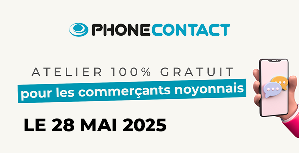 Atelier PHONE CONTACT