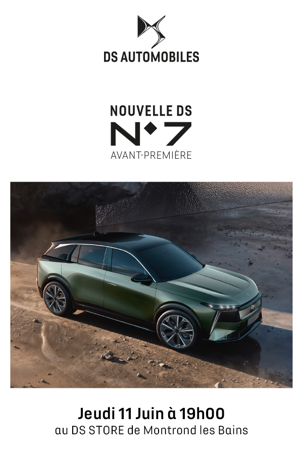 Lancement N&deg;7