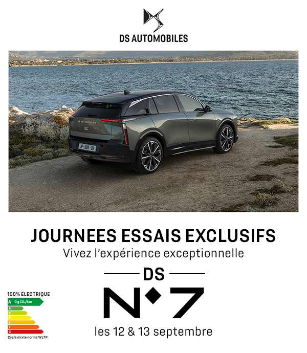 JOURNEES ESSAIS EXCLUSIFS