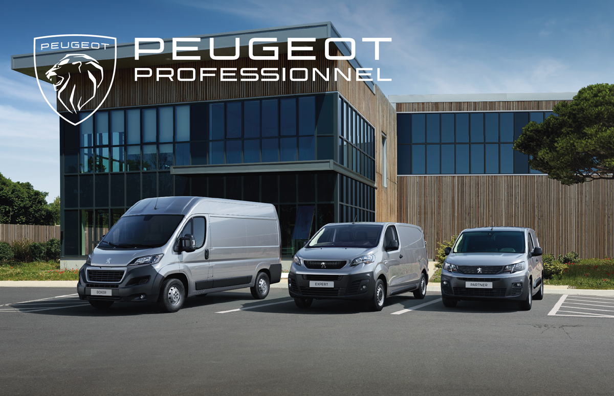 Opération déstockage PEUGEOT PARTNER + EXPERT + BOXER